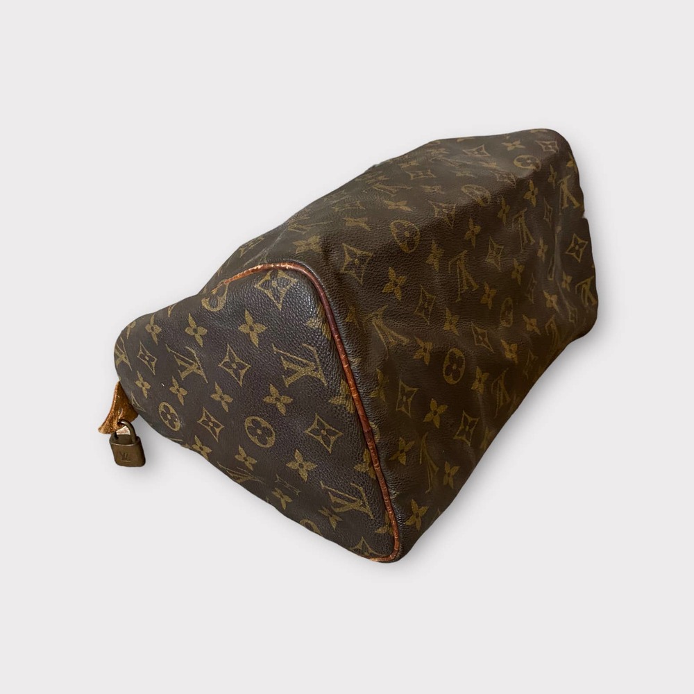 Louis Vuitton Speedy 30 Authentic - Picture 10 of 16